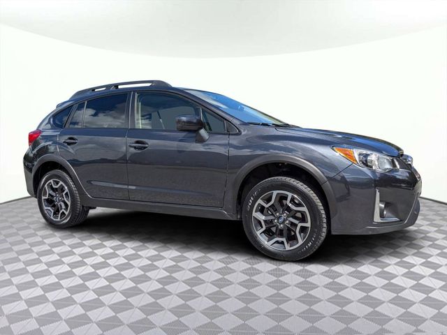 2017 Subaru Crosstrek Premium