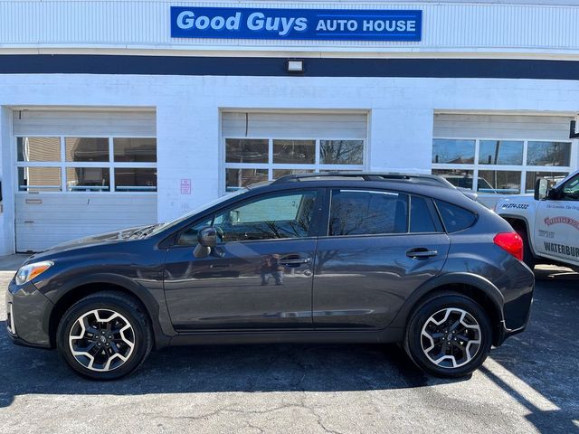 2017 Subaru Crosstrek Premium