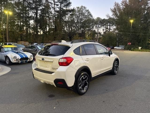 2017 Subaru Crosstrek Premium