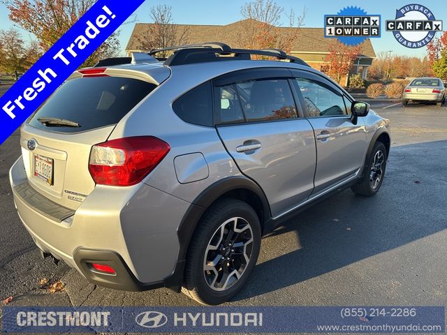 2017 Subaru Crosstrek Premium