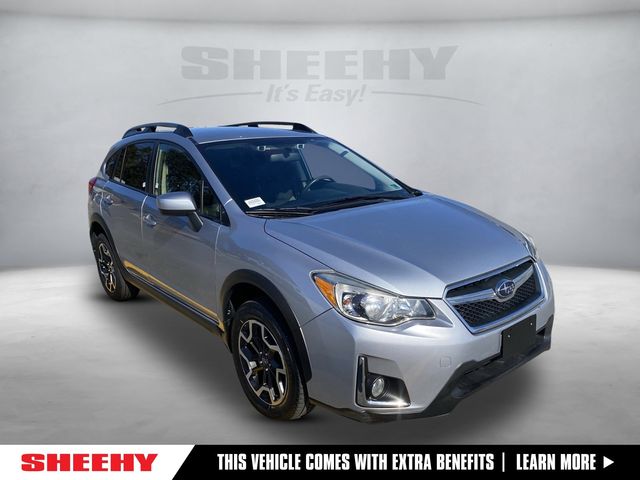 2017 Subaru Crosstrek Premium