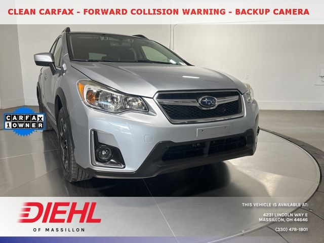 2017 Subaru Crosstrek Premium