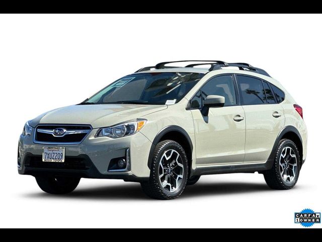 2017 Subaru Crosstrek Premium