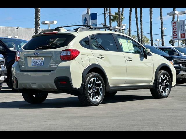 2017 Subaru Crosstrek Premium