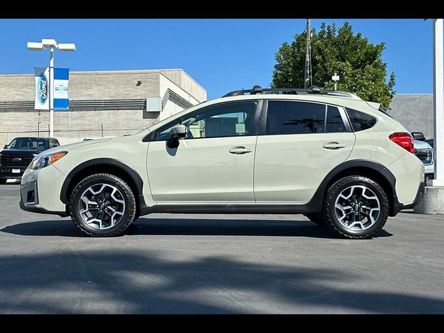 2017 Subaru Crosstrek Premium