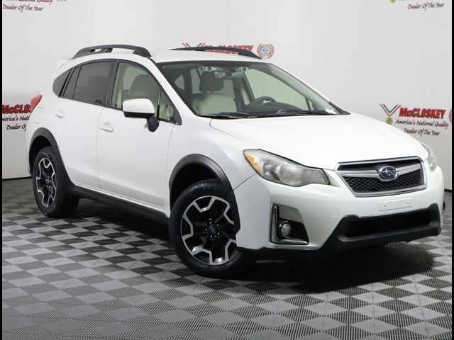 2017 Subaru Crosstrek Premium