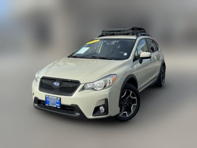 2017 Subaru Crosstrek Premium