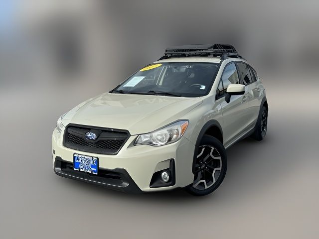 2017 Subaru Crosstrek Premium