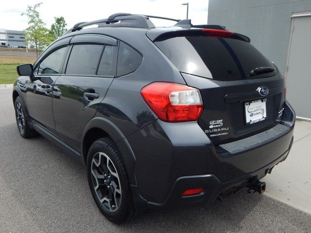 2017 Subaru Crosstrek Premium