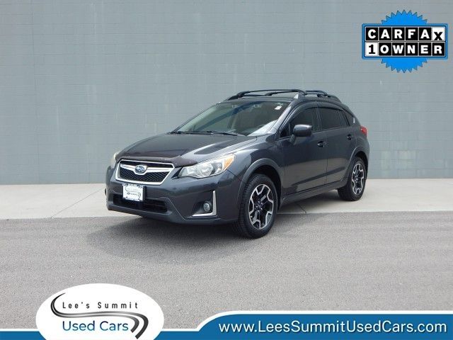 2017 Subaru Crosstrek Premium