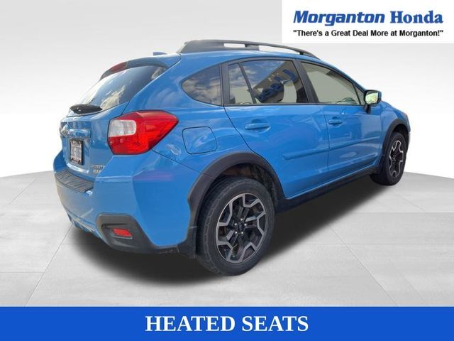 2017 Subaru Crosstrek Premium