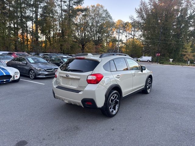 2017 Subaru Crosstrek Premium