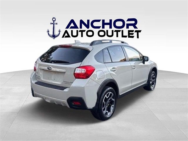 2017 Subaru Crosstrek Premium