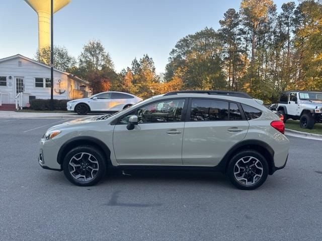 2017 Subaru Crosstrek Premium