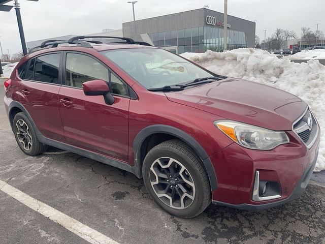 2017 Subaru Crosstrek Premium