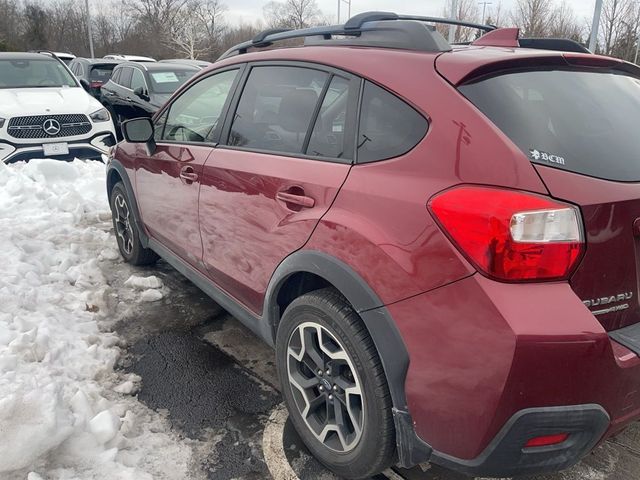 2017 Subaru Crosstrek Premium