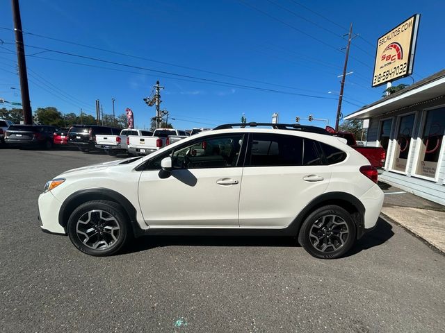 2017 Subaru Crosstrek Premium