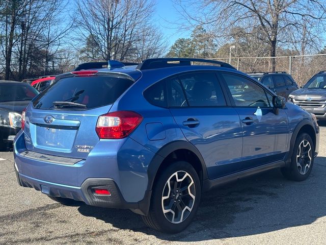 2017 Subaru Crosstrek Premium