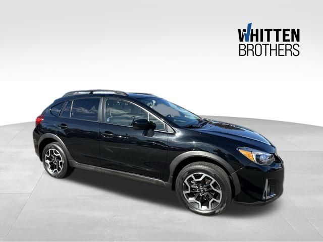 2017 Subaru Crosstrek Premium