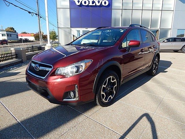 2017 Subaru Crosstrek Premium