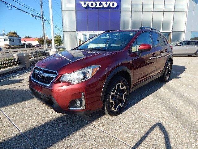 2017 Subaru Crosstrek Premium