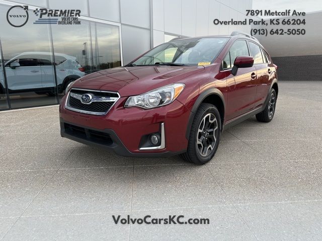 2017 Subaru Crosstrek Premium