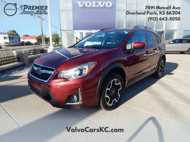 2017 Subaru Crosstrek Premium