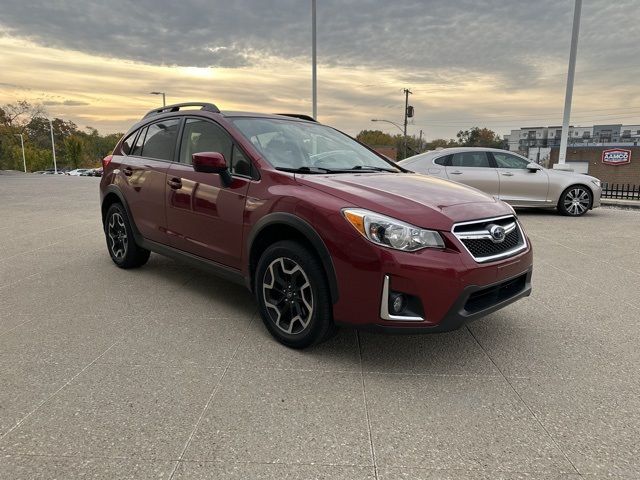 2017 Subaru Crosstrek Premium