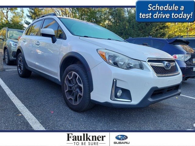 2017 Subaru Crosstrek Premium