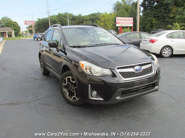 2017 Subaru Crosstrek Premium