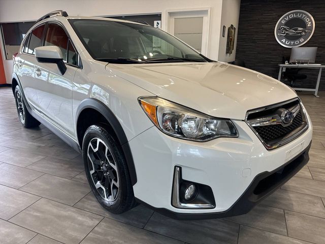 2017 Subaru Crosstrek Premium