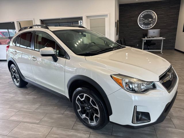 2017 Subaru Crosstrek Premium