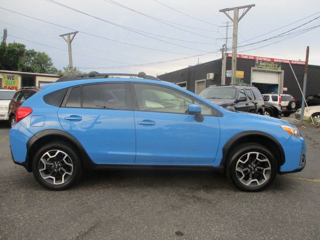 2017 Subaru Crosstrek Premium