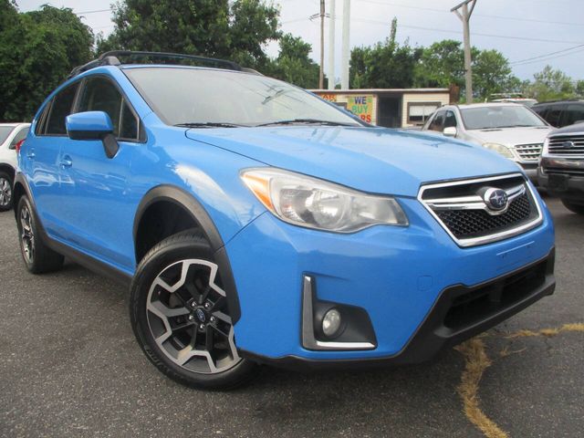 2017 Subaru Crosstrek Premium