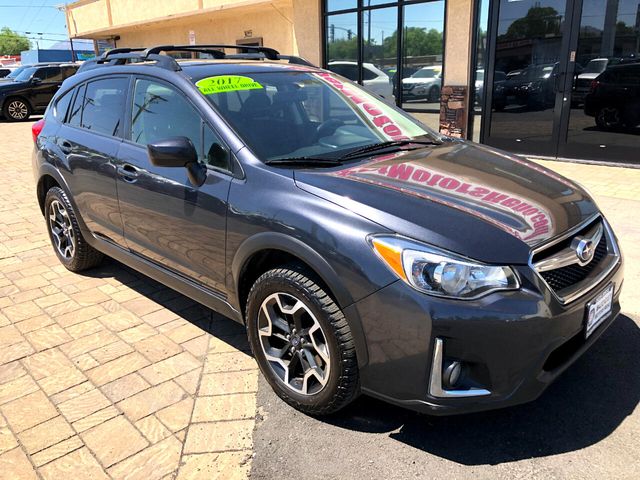 2017 Subaru Crosstrek Premium