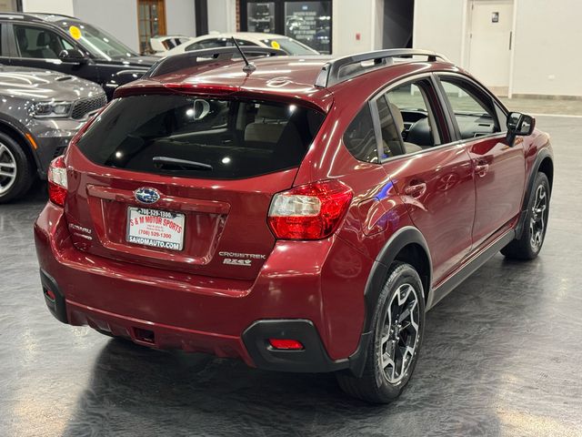 2017 Subaru Crosstrek Premium