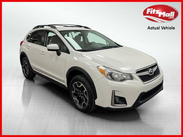 2017 Subaru Crosstrek Premium