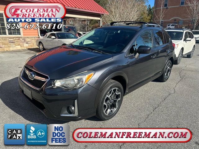 2017 Subaru Crosstrek Premium