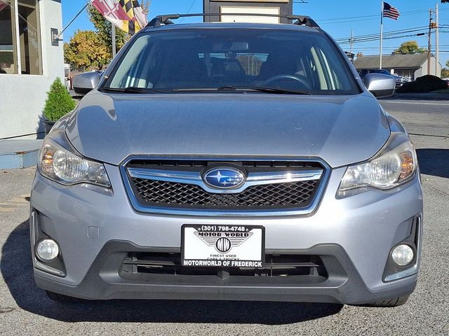 2017 Subaru Crosstrek Premium