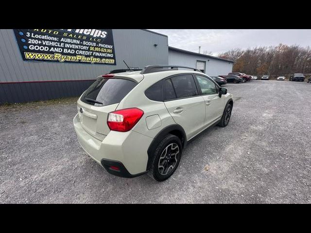 2017 Subaru Crosstrek Premium