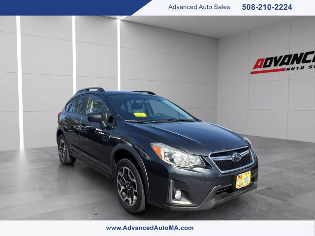 2017 Subaru Crosstrek Premium