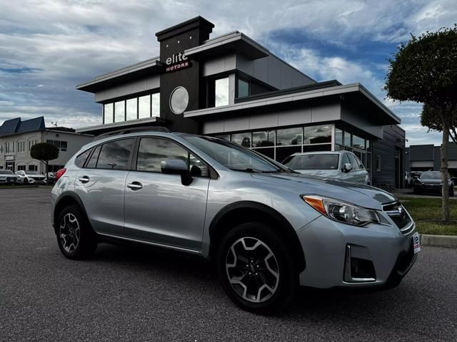 2017 Subaru Crosstrek Premium