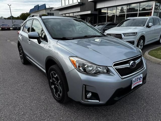 2017 Subaru Crosstrek Premium