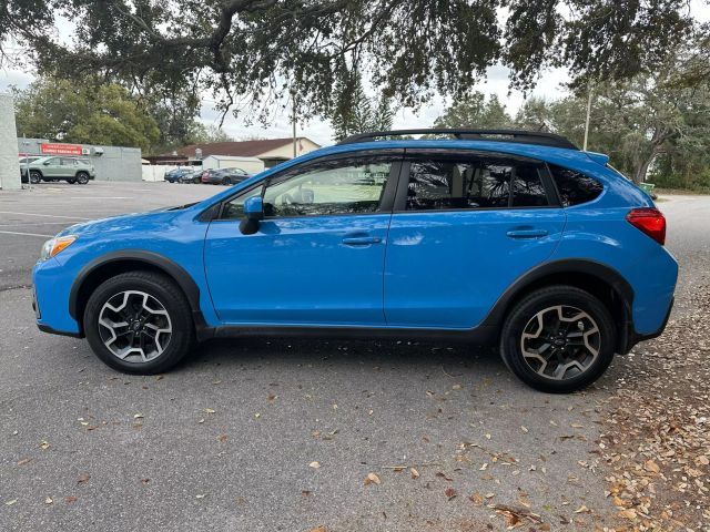 2017 Subaru Crosstrek Premium