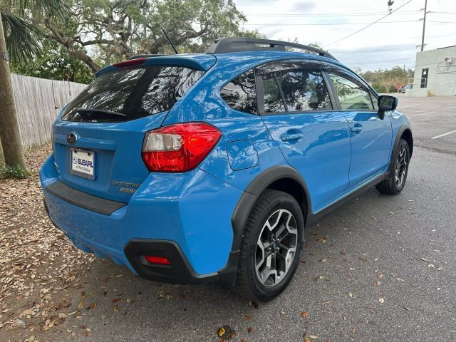 2017 Subaru Crosstrek Premium