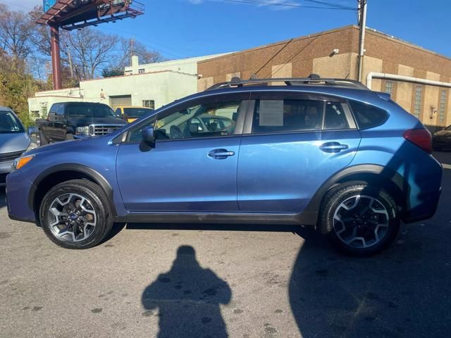 2017 Subaru Crosstrek Premium