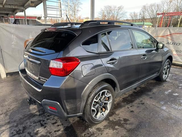 2017 Subaru Crosstrek Premium