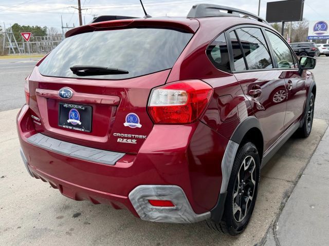 2017 Subaru Crosstrek Premium