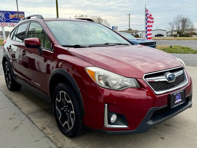 2017 Subaru Crosstrek Premium