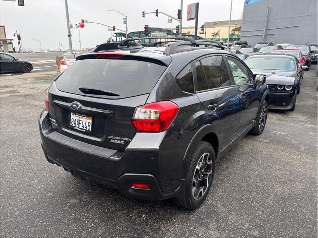 2017 Subaru Crosstrek Premium